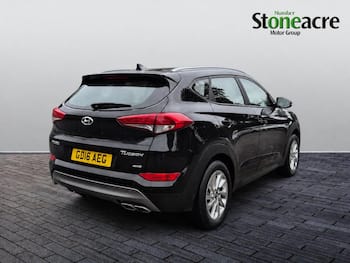 Used Hyundai TUCSON 2016 for sale - 79711807: Photo