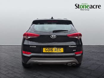 Used Hyundai TUCSON 2016 for sale - 79711807: Photo