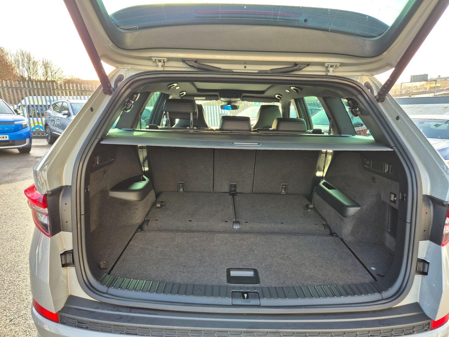 Used Skoda Kodiaq for sale - 77672051: Photo 10