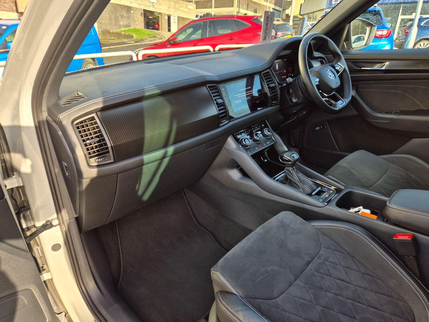 Used Skoda Kodiaq for sale - 77672051: Photo 13