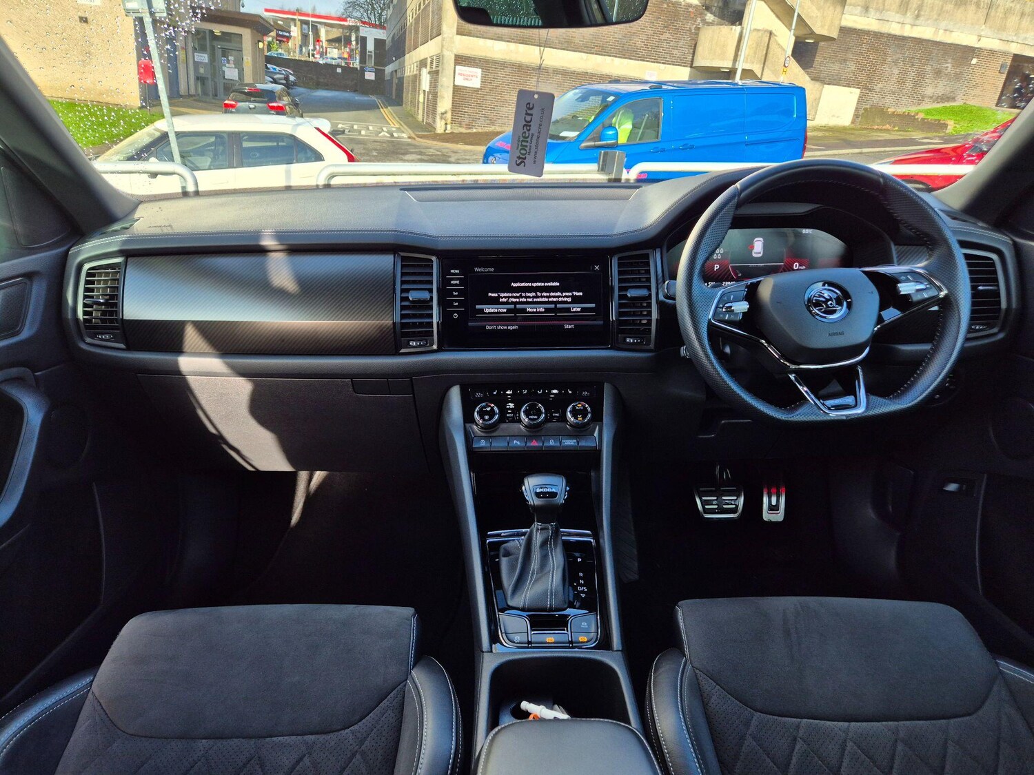 Used Skoda Kodiaq for sale - 77672051: Photo 14