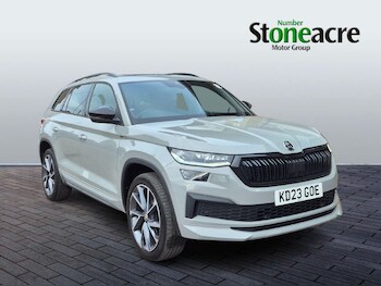 Used Skoda Kodiaq 2023 for sale - 77672051: Photo