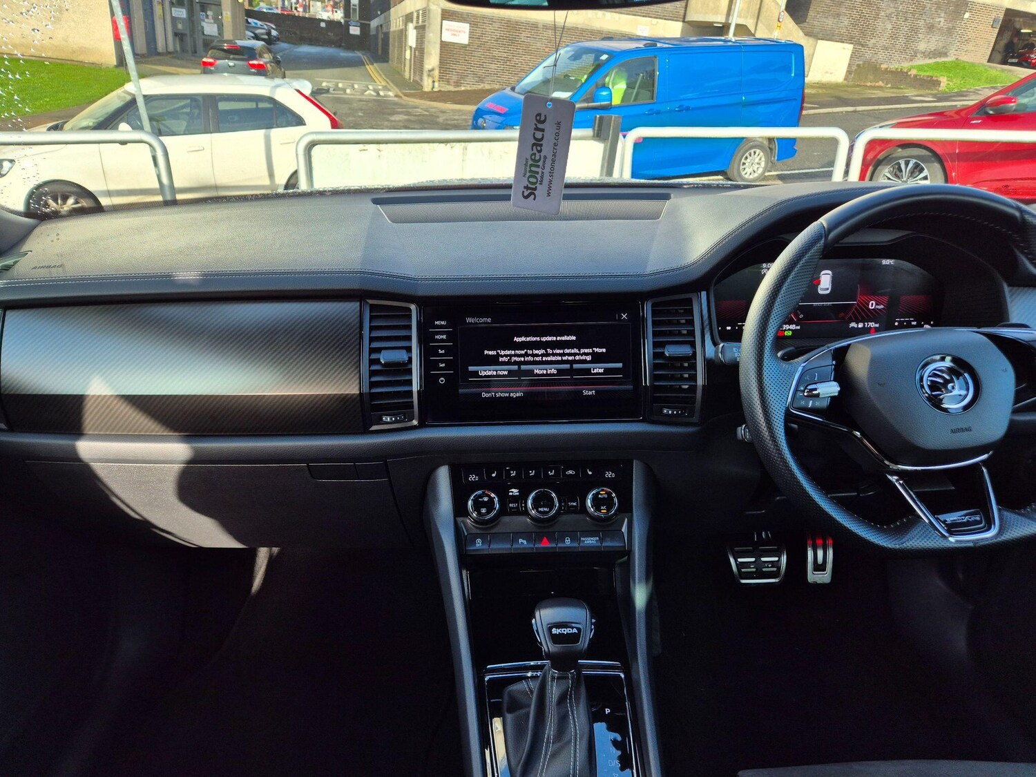 Used Skoda Kodiaq for sale - 77672051: Photo 24