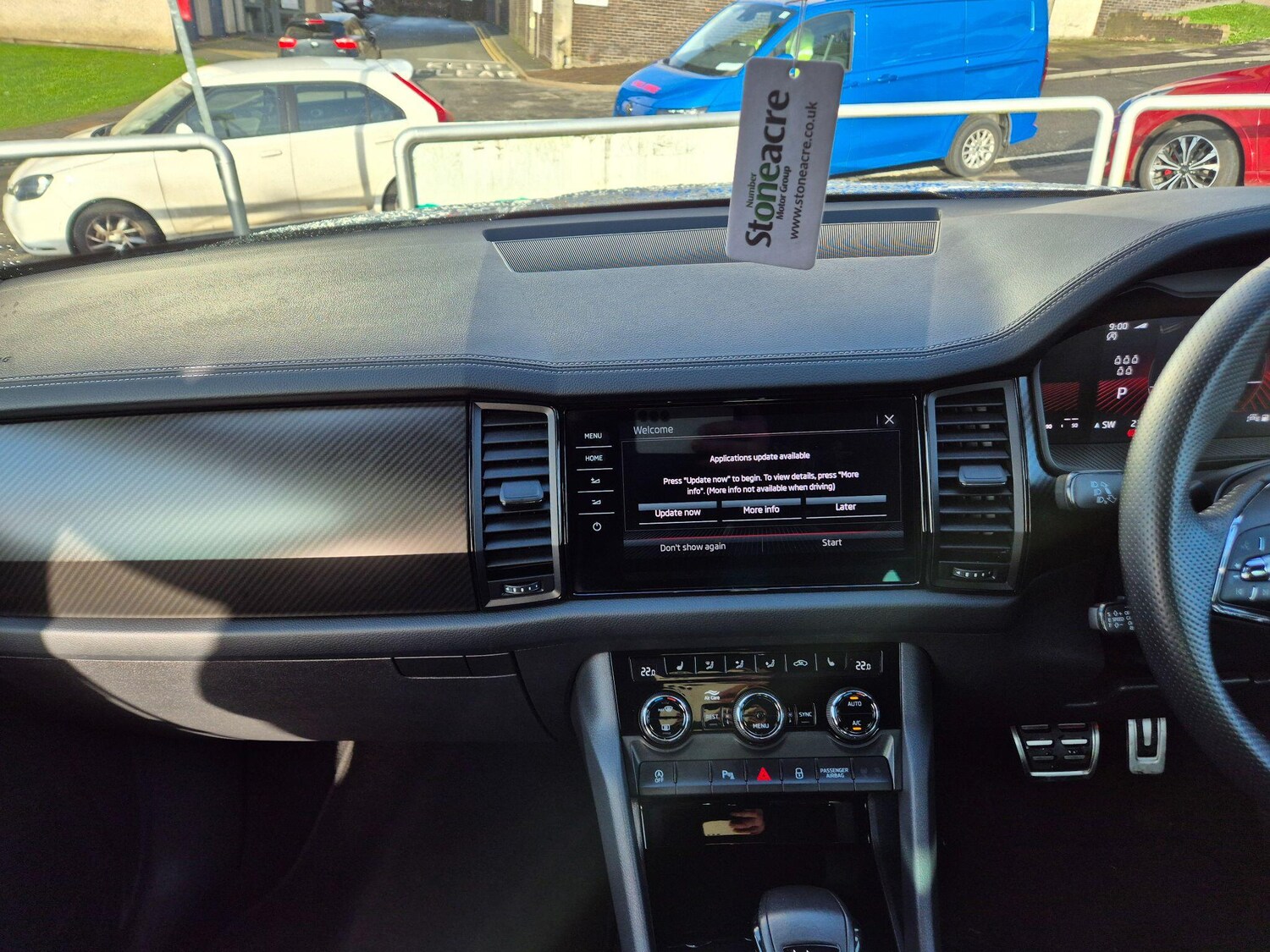 Used Skoda Kodiaq for sale - 77672051: Photo 25