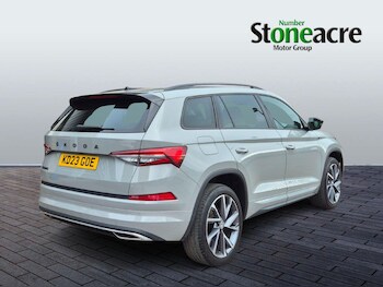 Used Skoda Kodiaq 2023 for sale - 77672051: Photo