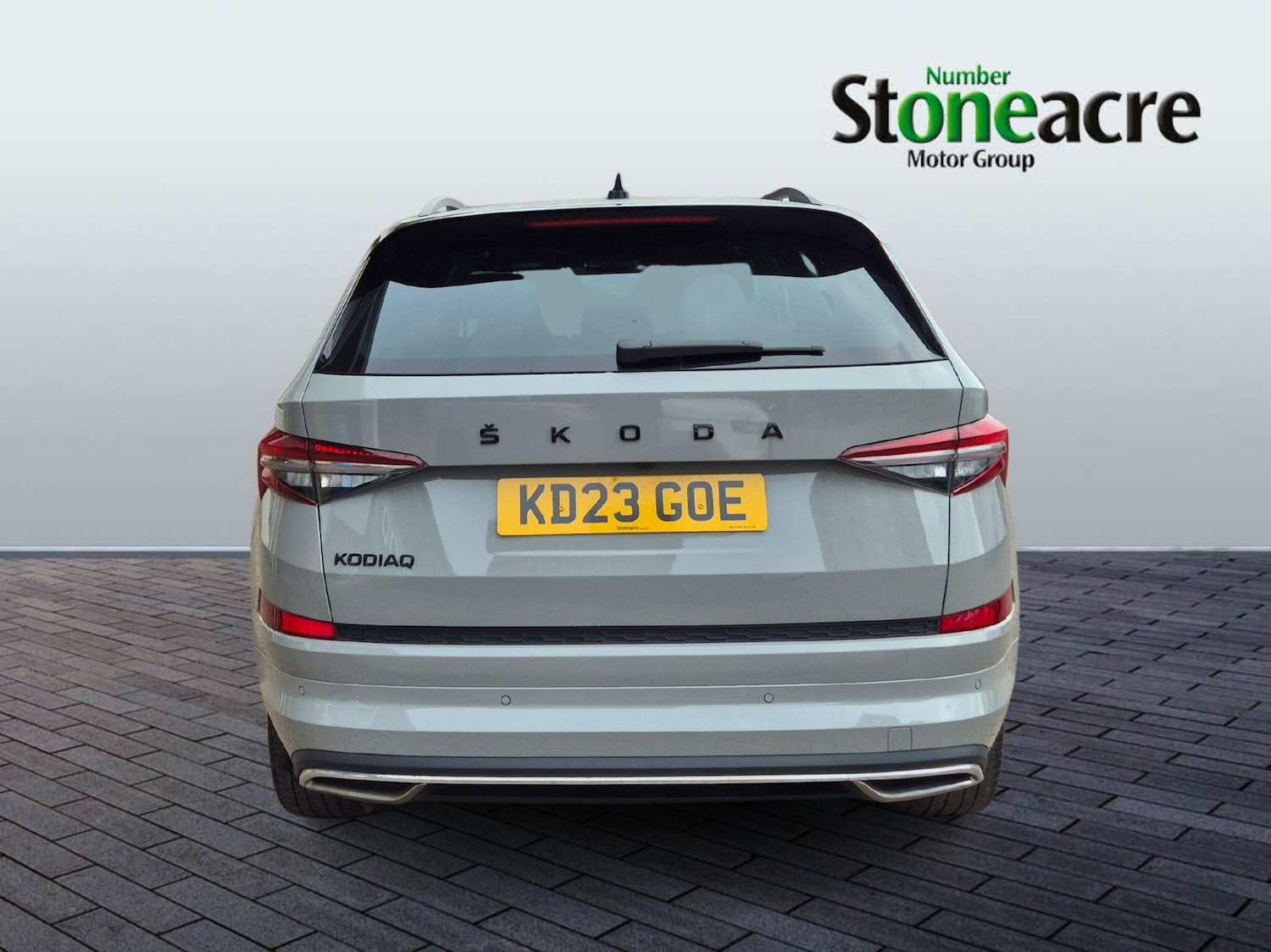 Used Skoda Kodiaq for sale - 77672051: Photo 4