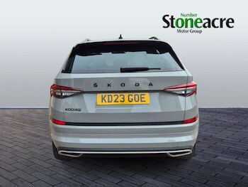 Used Skoda Kodiaq 2023 for sale - 77672051: Photo