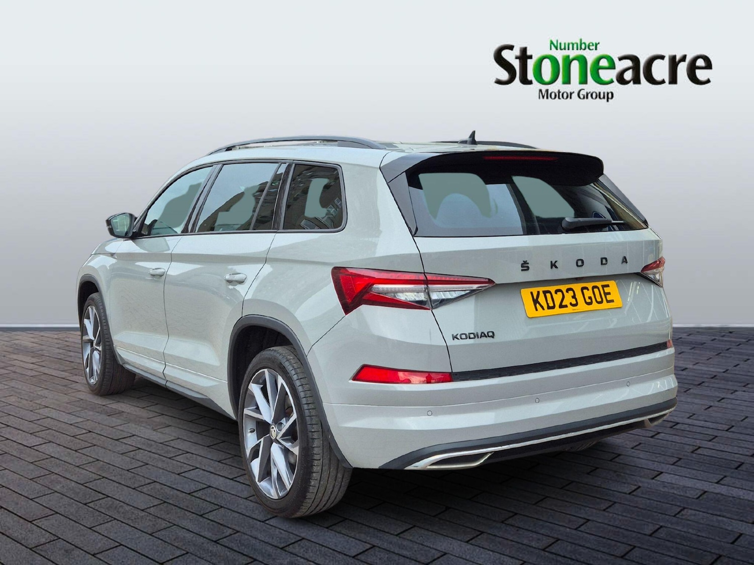 Used Skoda Kodiaq for sale - 77672051: Photo 5