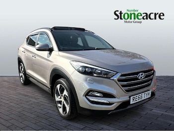 Used Hyundai TUCSON 2016 for sale - 75669661: Photo