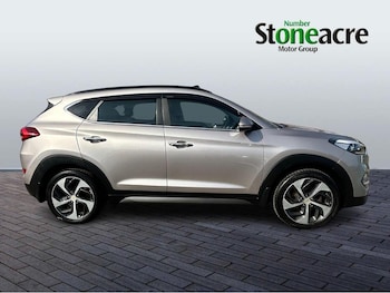 Used Hyundai TUCSON 2016 for sale - 75669661: Photo