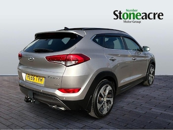 Used Hyundai TUCSON 2016 for sale - 75669661: Photo