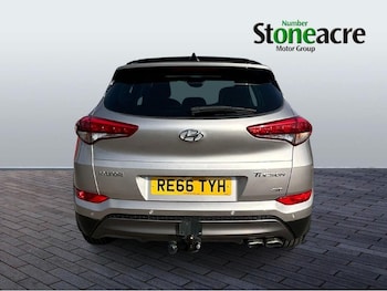 Used Hyundai TUCSON 2016 for sale - 75669661: Photo