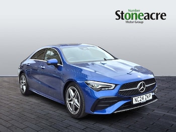 Used Mercedes-Benz CLA 2024 for sale - 78771337: Photo