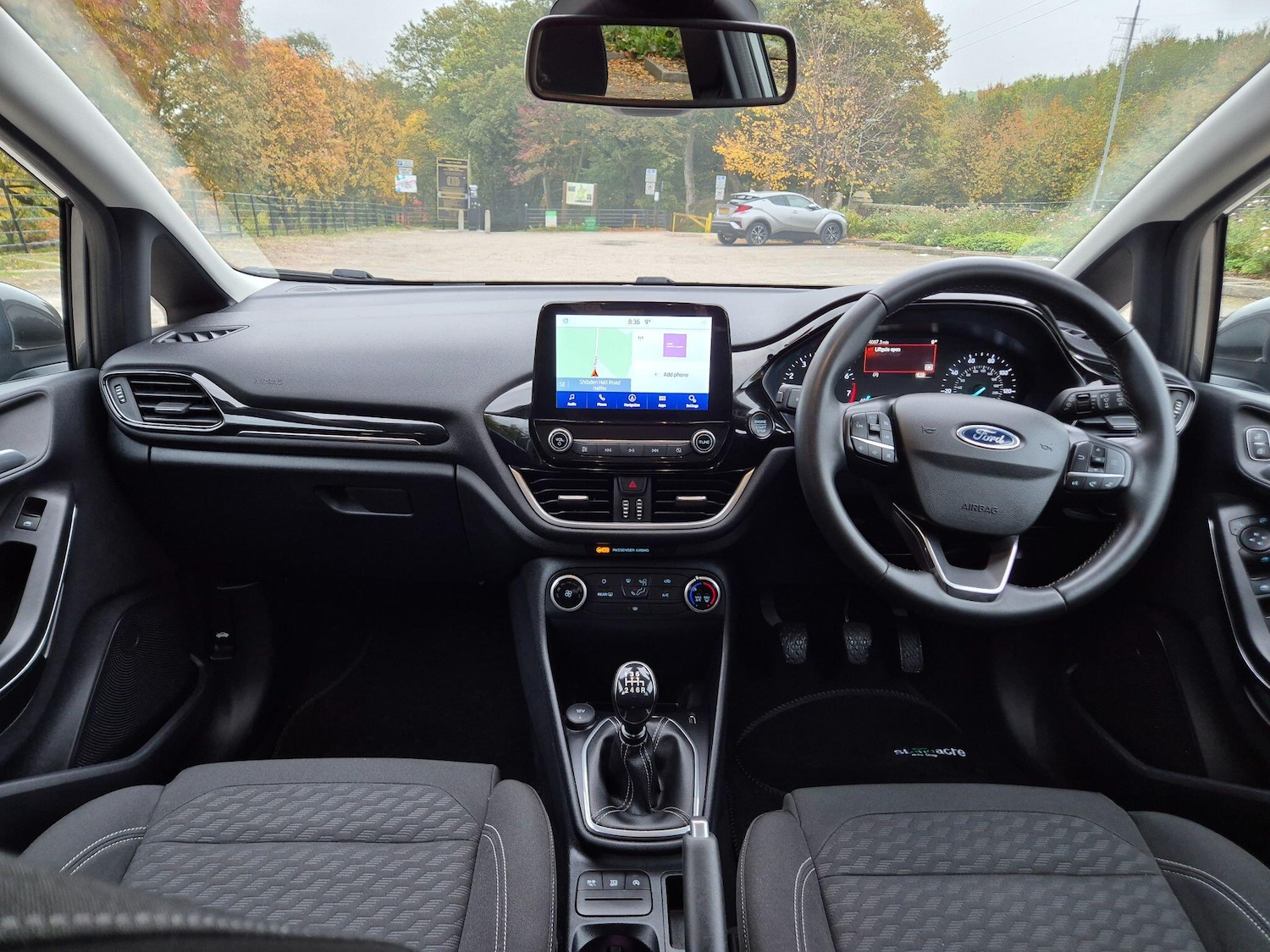 Used Ford Fiesta for sale - 77191903: Photo 14