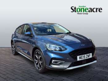 Used Ford Focus 2019 for sale - 74920424: Photo
