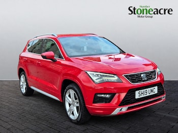 Used SEAT Ateca 2019 for sale - 79412236: Photo