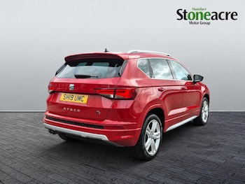 Used SEAT Ateca 2019 for sale - 79412236: Photo
