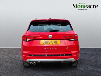 Used SEAT Ateca 2019 for sale - 79412236: Photo