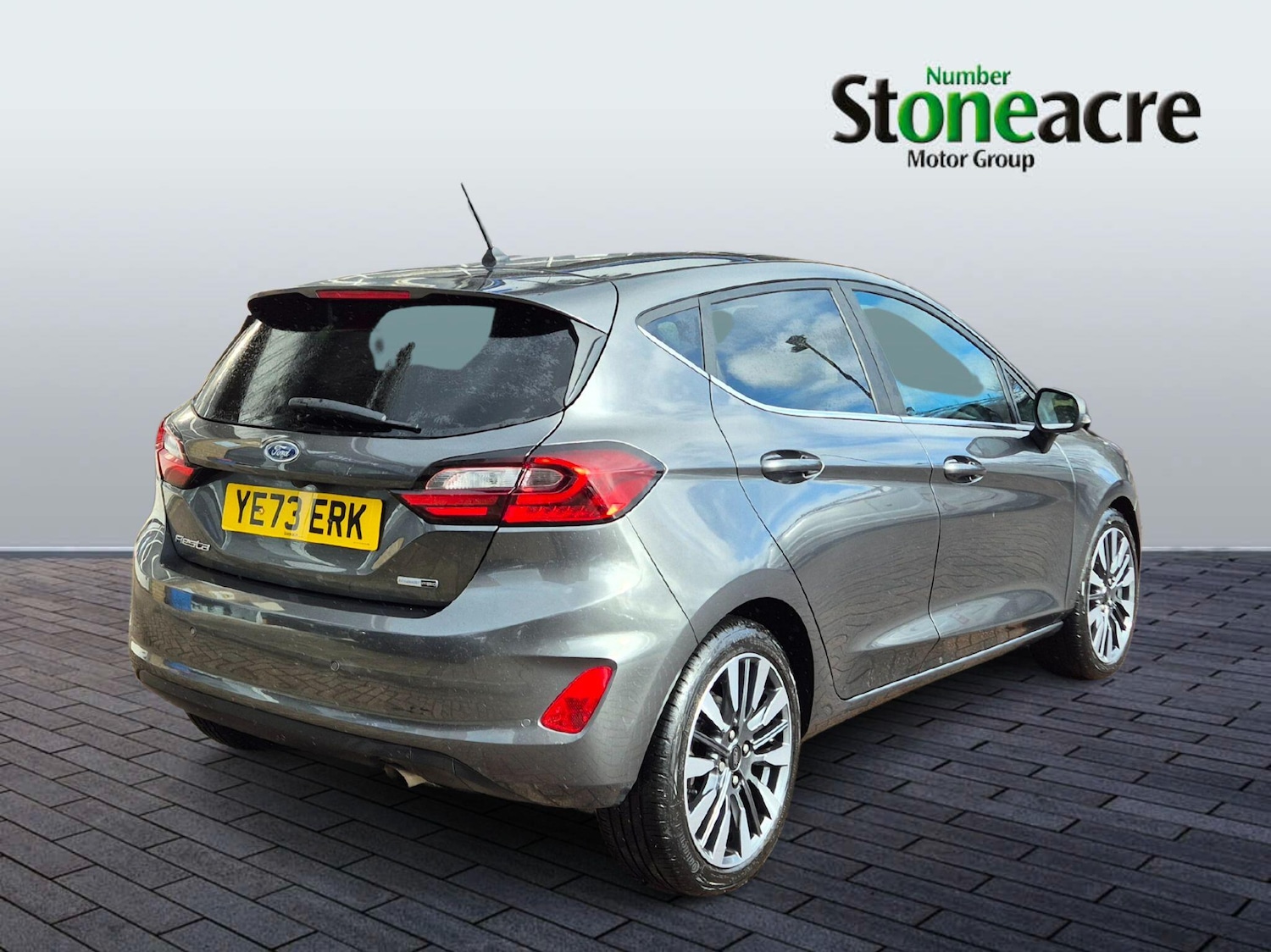 Used Ford Fiesta for sale - 77586939: Photo 3