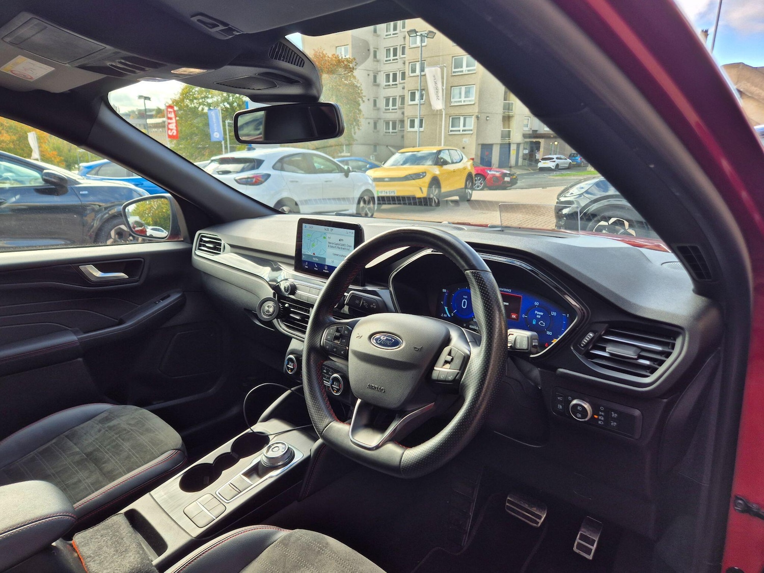 Used Ford Kuga 2022 for sale - 77120485: Photo 12