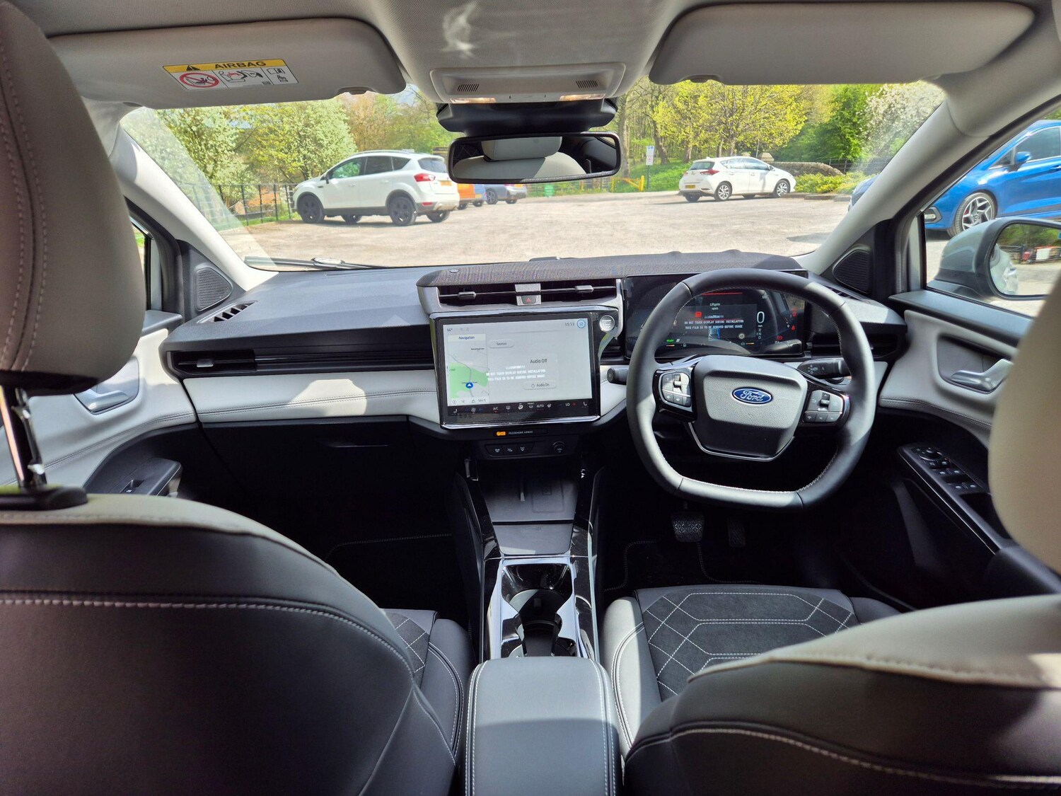 Vehicle 16