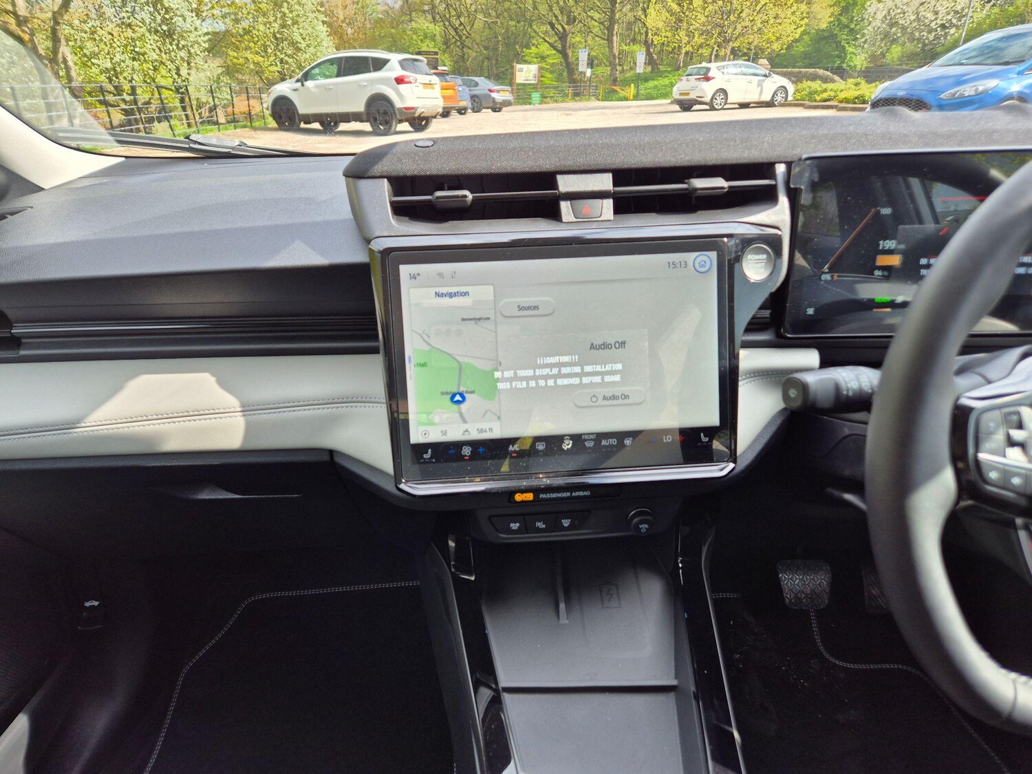 Vehicle 18