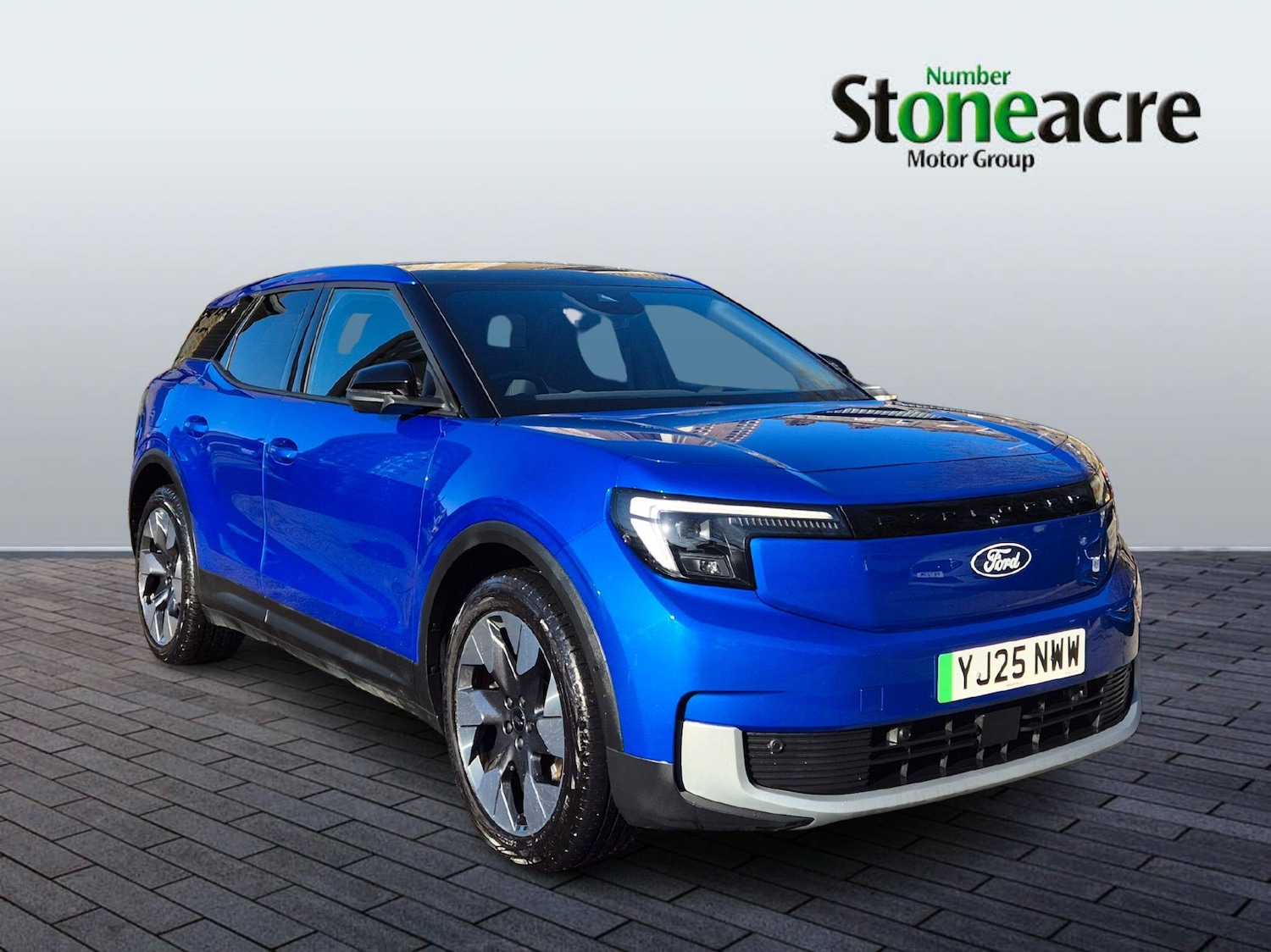 Used Ford Explorer 2025 for sale - 76666890: Photo 1