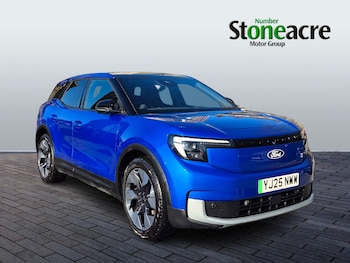 2025 (25) - Standard Range 52kWh Premium Auto 5dr