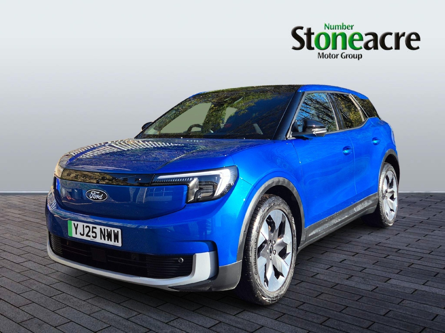 Used Ford Explorer 2025 for sale - 76666890: Photo 7