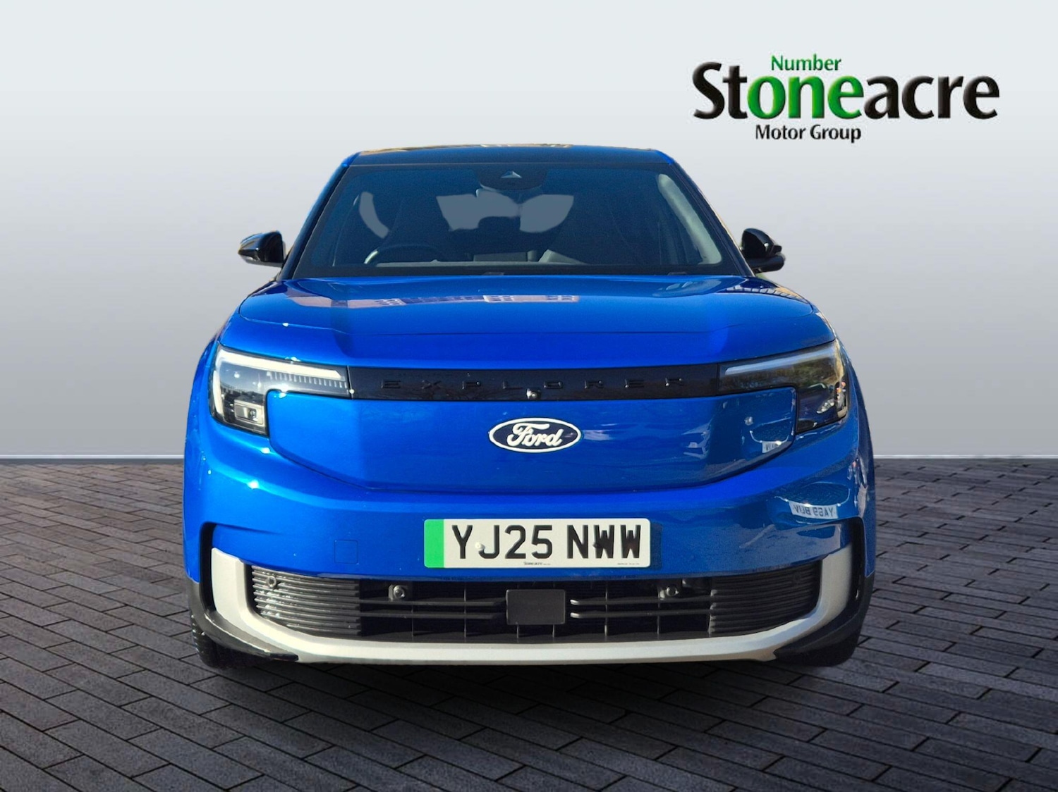 Used Ford Explorer 2025 for sale - 76666890: Photo 8