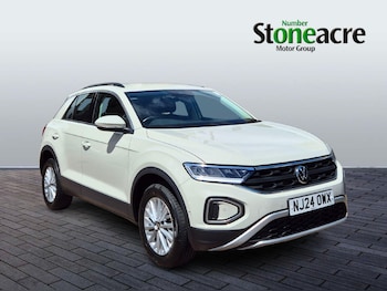 Used Volkswagen T-Roc 2024 for sale - 79106953: Photo