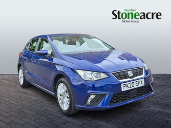 Used SEAT Ibiza 2020 for sale - 78809590: Photo