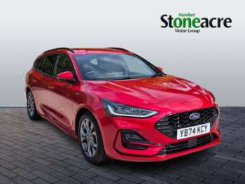 2024 (74) - 1.0T EcoBoost MHEV ST-Line DCT Euro 6 (s/s) 5dr