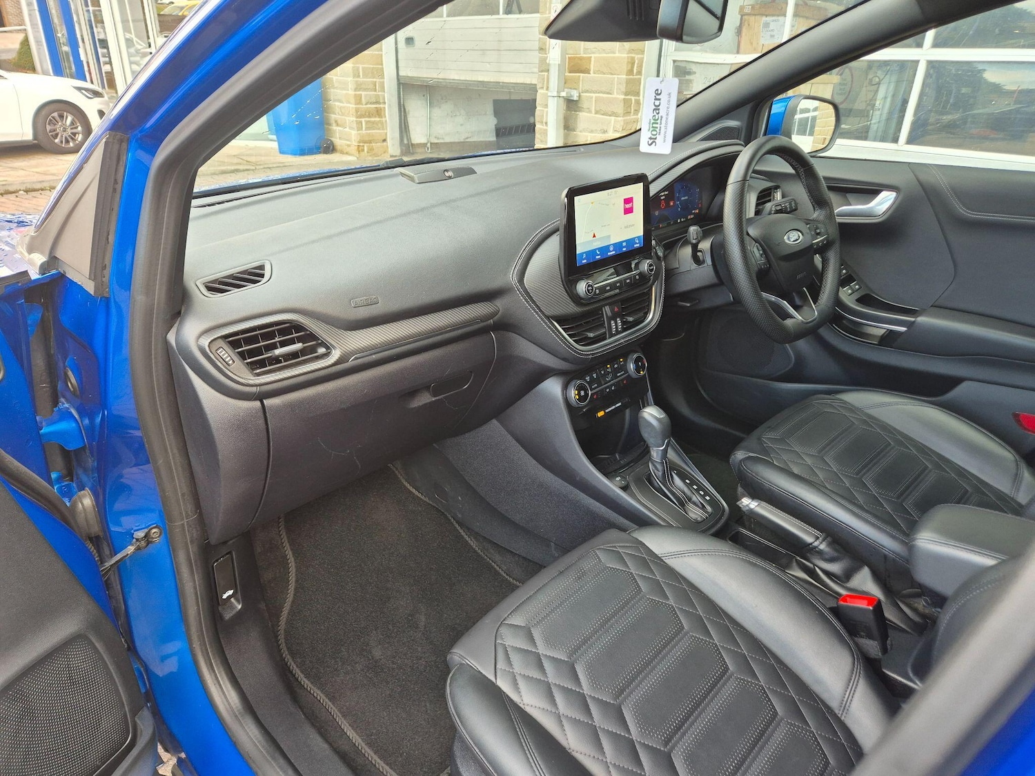 Vehicle 14