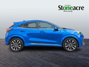 Used Ford Puma 2023 for sale - 75769200: Photo