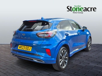 Used Ford Puma 2023 for sale - 75769200: Photo