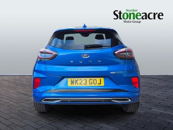 Used Ford Puma 2023 for sale - 75769200: Photo