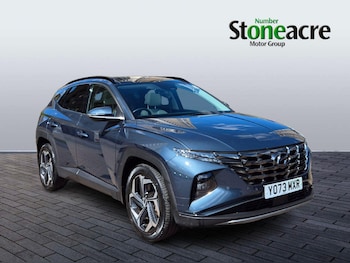 Used Hyundai TUCSON 2024 for sale - 78676135: Photo
