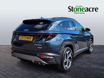 Used Hyundai TUCSON 2024 for sale - 78676135: Photo
