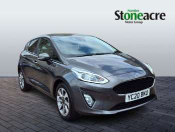 2020 (20) - 1.0T EcoBoost Trend Euro 6 (s/s) 5dr