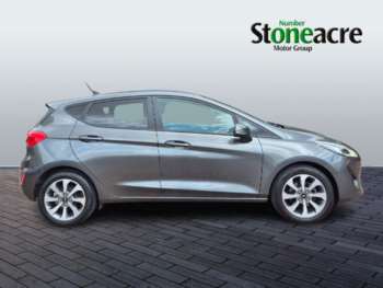 Used Ford Fiesta 2020 for sale - 74989664: Photo