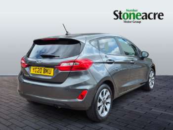Used Ford Fiesta 2020 for sale - 74989664: Photo