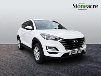 Used Hyundai TUCSON 2019 for sale - 79634640: Photo