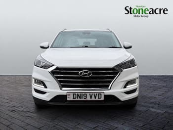Used Hyundai TUCSON 2019 for sale - 79634640: Photo