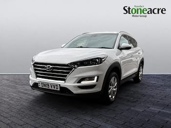 Used Hyundai TUCSON 2019 for sale - 79634640: Photo