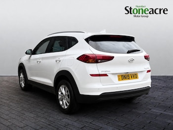 Used Hyundai TUCSON 2019 for sale - 79634640: Photo