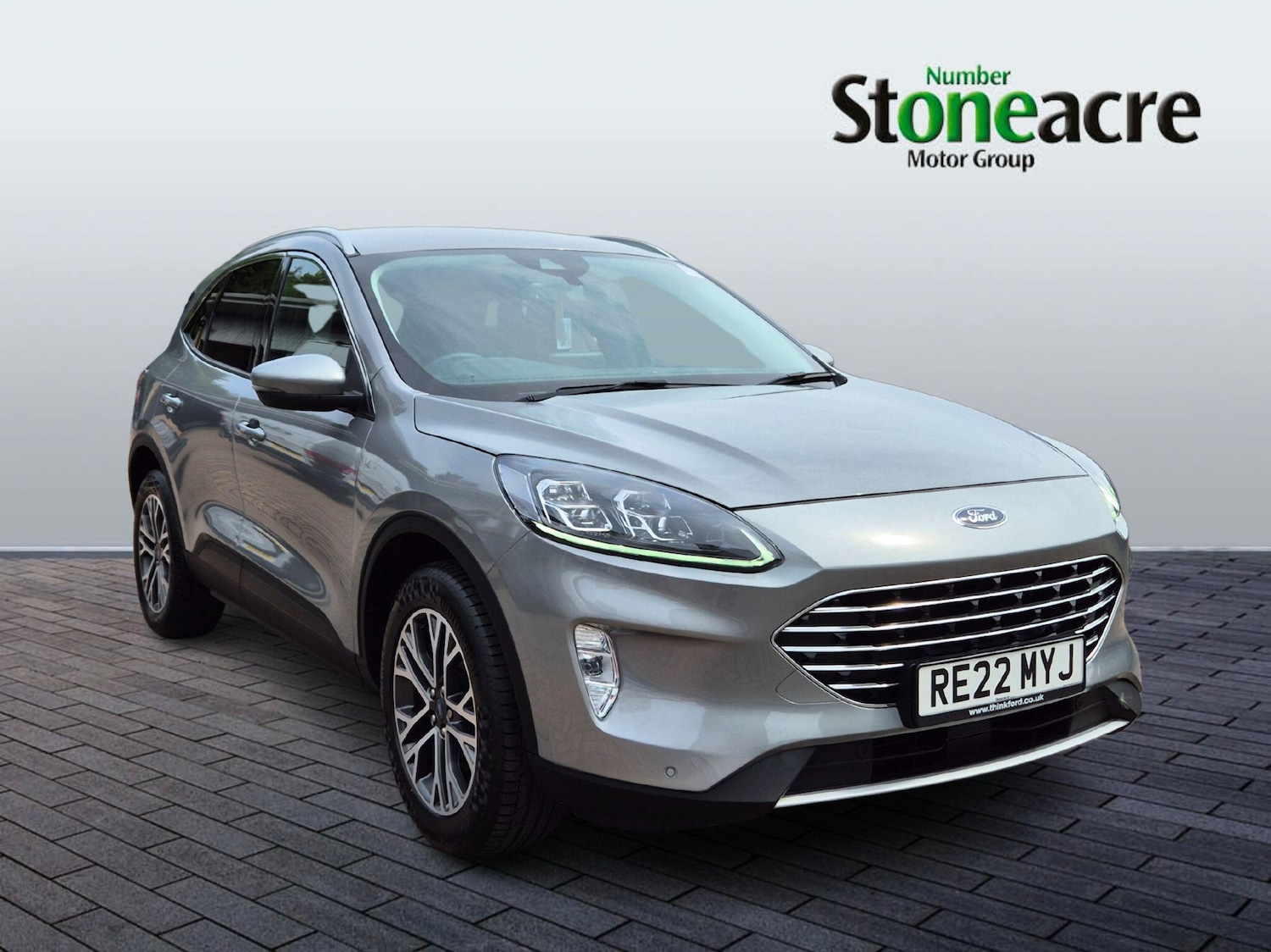 Used Ford Kuga 2022 for sale - 76513393: Photo 1