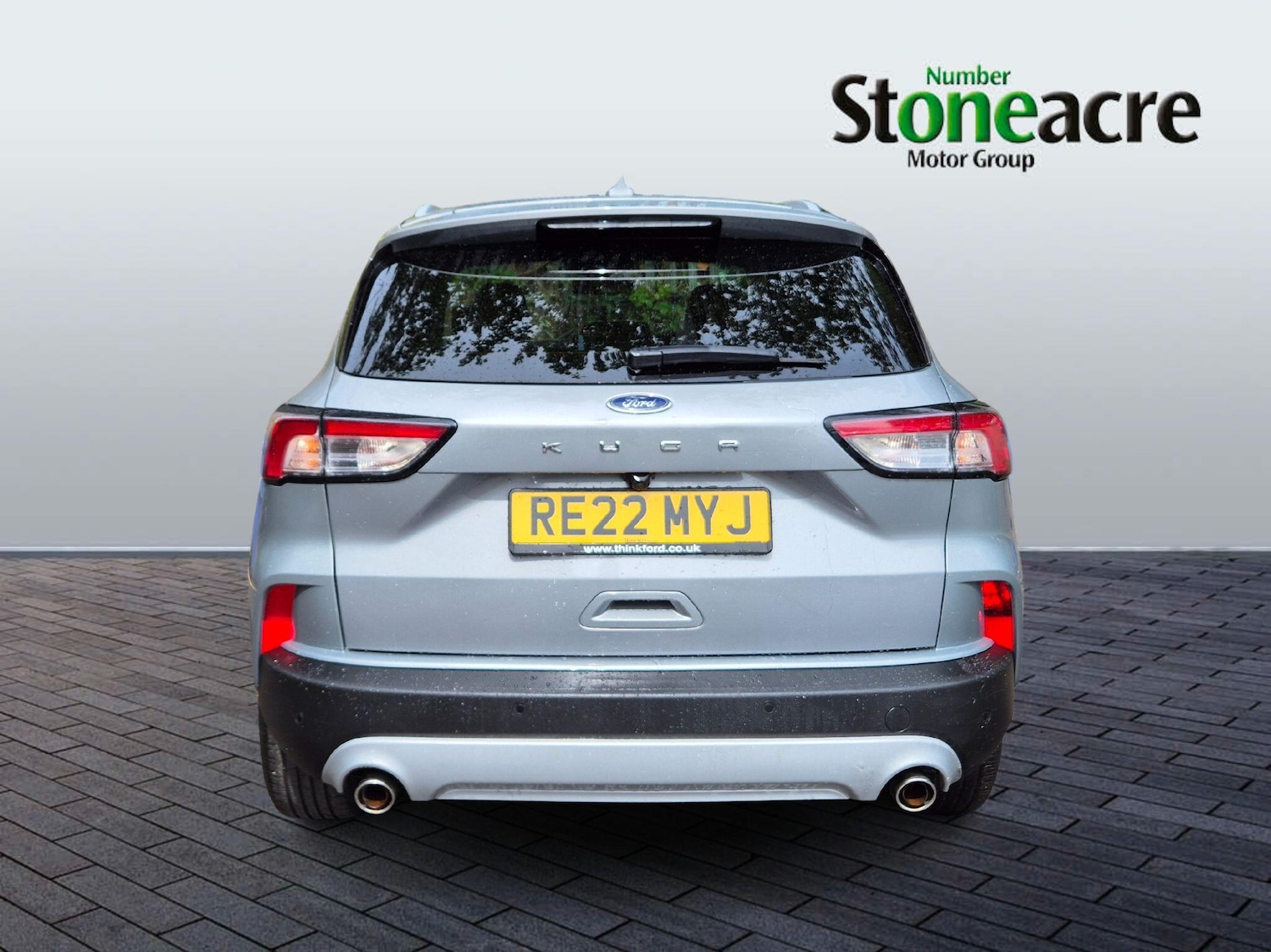 Used Ford Kuga 2022 for sale - 76513393: Photo 4