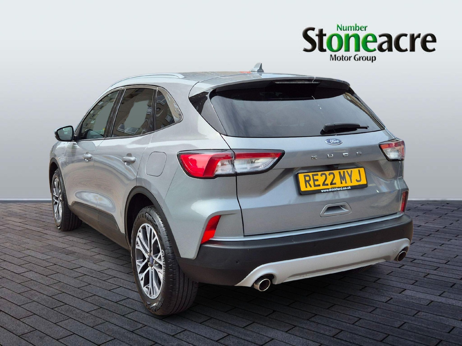 Used Ford Kuga 2022 for sale - 76513393: Photo 5