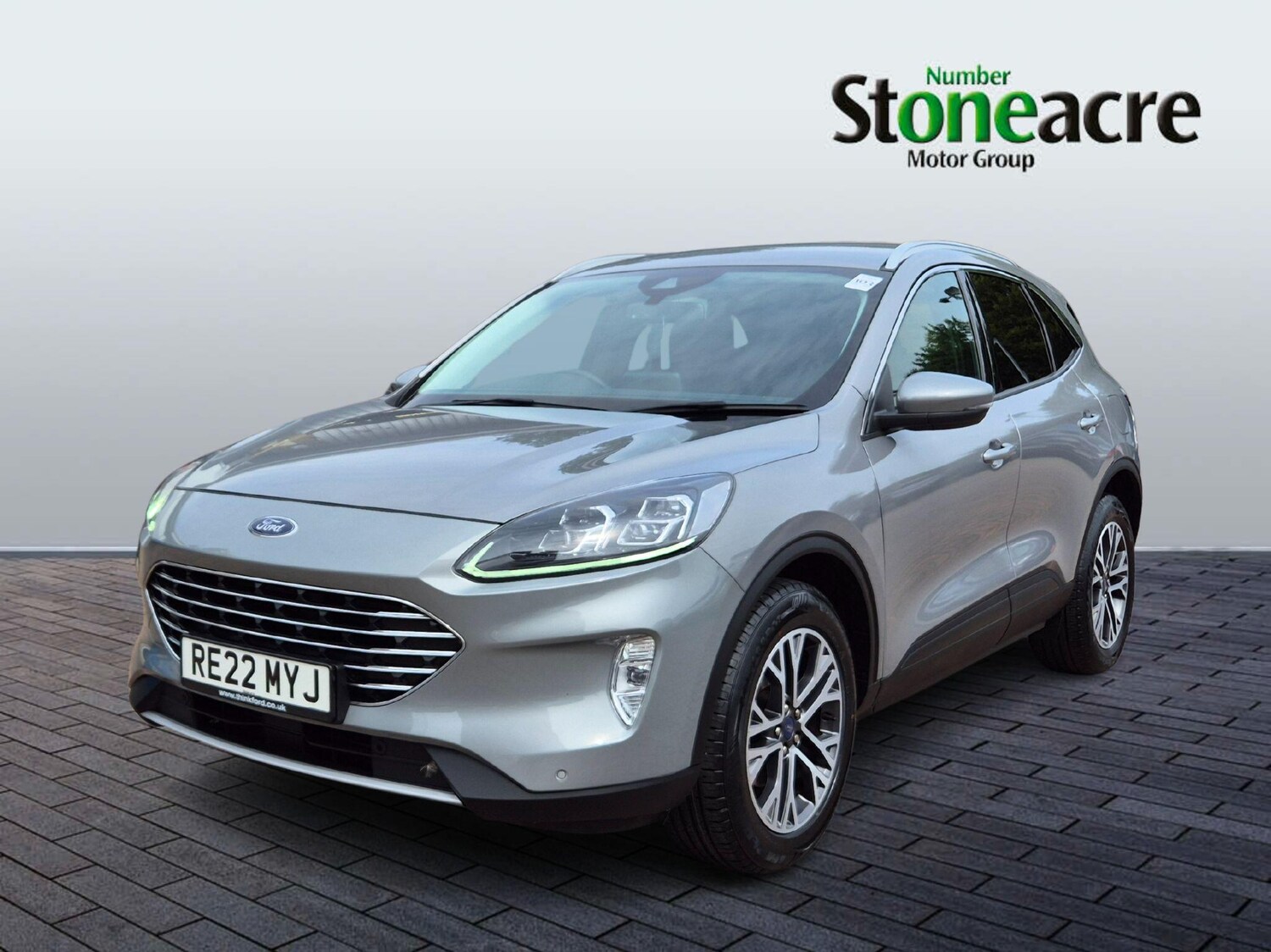 Used Ford Kuga 2022 for sale - 76513393: Photo 7